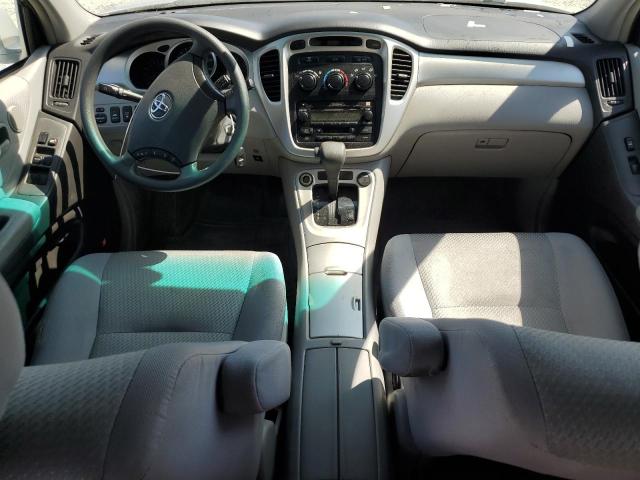 JTEDP21A670142861 - 2007 TOYOTA HIGHLANDER SPORT SILVER photo 8