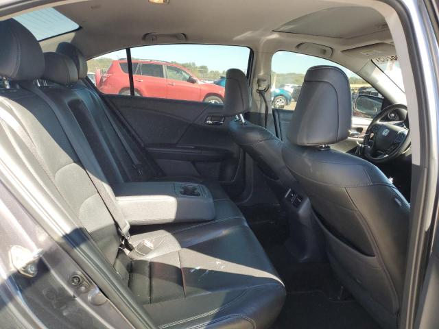 1HGCR2F9XHA020154 - 2017 HONDA ACCORD EXL GRAY photo 10