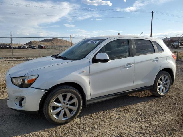 2014 MITSUBISHI OUTLANDER ES, 