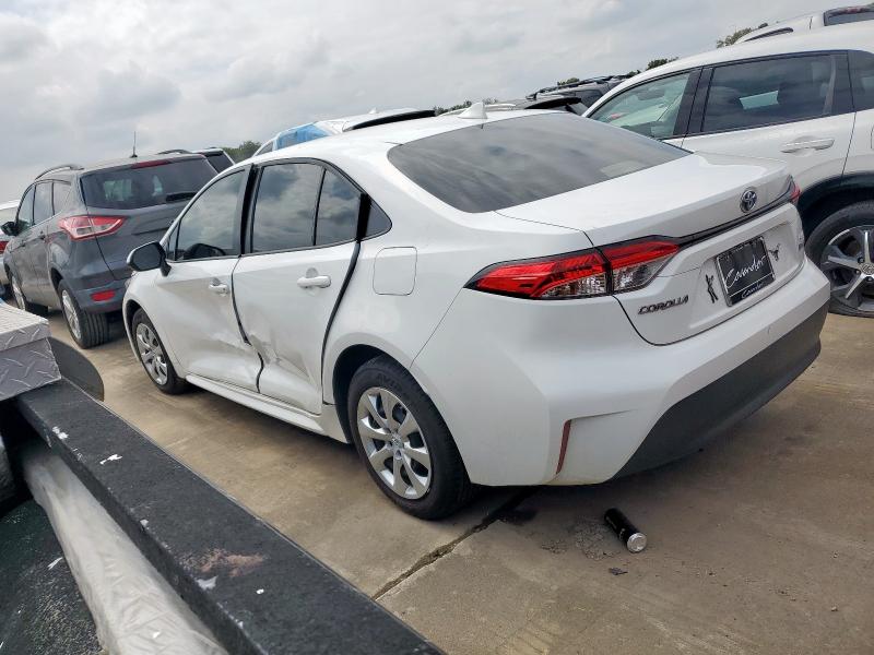 JTDBCMFE4R3030947 - 2024 TOYOTA COROLLA LE 白色 照片 2