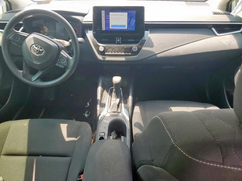 JTDBCMFE4R3030947 - 2024 TOYOTA COROLLA LE 白色 照片 8