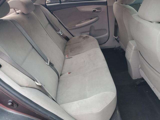 2T1BU4EE9CC855136 - 2012 TOYOTA COROLLA BASE Boz foto 10