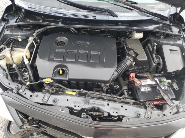 2T1BU4EE9CC855136 - 2012 TOYOTA COROLLA BASE Boz foto 11