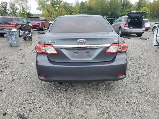 2T1BU4EE9CC855136 - 2012 TOYOTA COROLLA BASE Boz foto 6