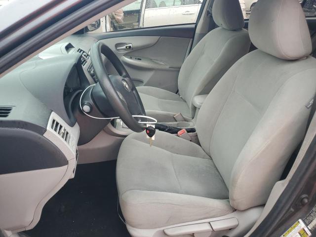 2T1BU4EE9CC855136 - 2012 TOYOTA COROLLA BASE Boz foto 7