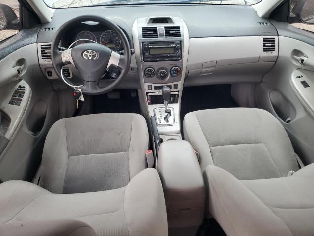 2T1BU4EE9CC855136 - 2012 TOYOTA COROLLA BASE Boz foto 8