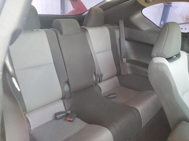 JTKJF5C77FJ007595 - 2015 TOYOTA SCION TC 红色 照片 10