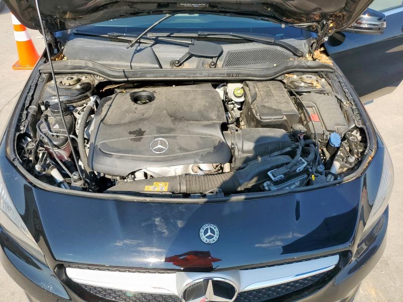 WDDSJ4EB6JN582851 - 2018 MERCEDES-BENZ CLA 250 黑色 照片 11
