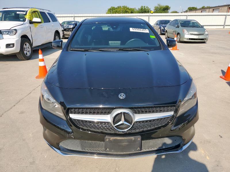WDDSJ4EB6JN582851 - 2018 MERCEDES-BENZ CLA 250 黑色 照片 5