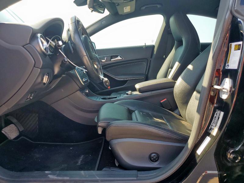 WDDSJ4EB6JN582851 - 2018 MERCEDES-BENZ CLA 250 黑色 照片 7