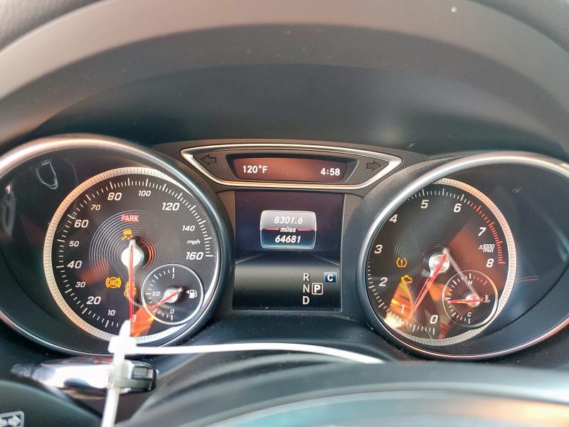 WDDSJ4EB6JN582851 - 2018 MERCEDES-BENZ CLA 250 黑色 照片 9