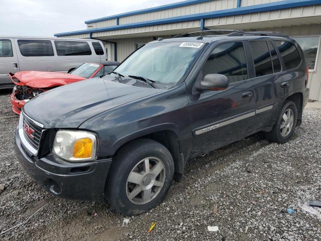 1GKDT13S552337730 - 2005 GMC ENVOY GRAY photo 1