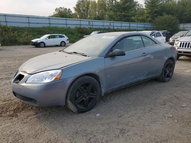 2007 PONTIAC G6 GT, 