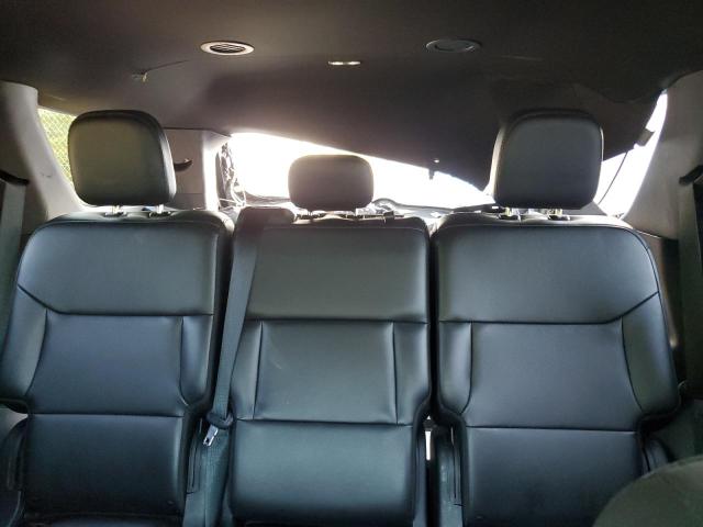 1FM5K8AB4NGA57858 - 2022 FORD EXPLORER POLICE INTERCEPTOR Qara foto 10