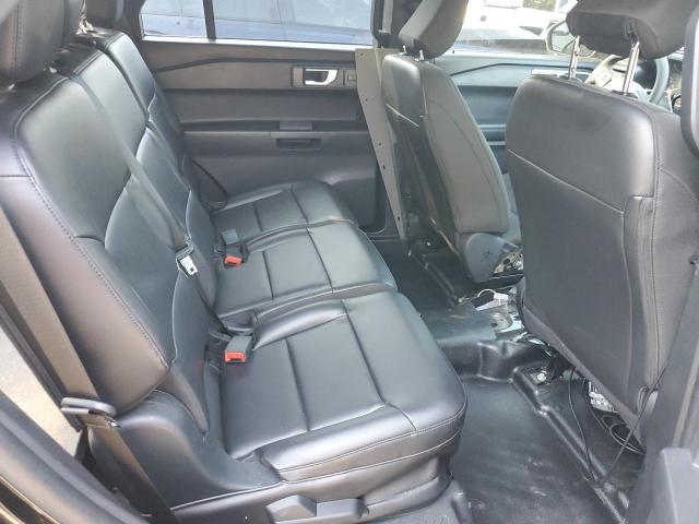 1FM5K8AB4NGA57858 - 2022 FORD EXPLORER POLICE INTERCEPTOR Qara foto 11