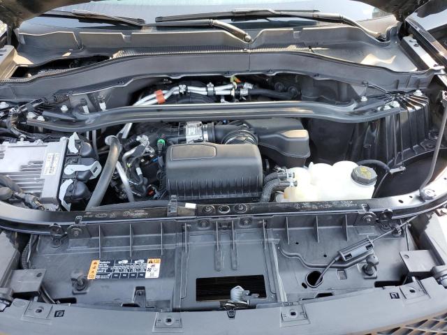 1FM5K8AB4NGA57858 - 2022 FORD EXPLORER POLICE INTERCEPTOR Qara foto 12