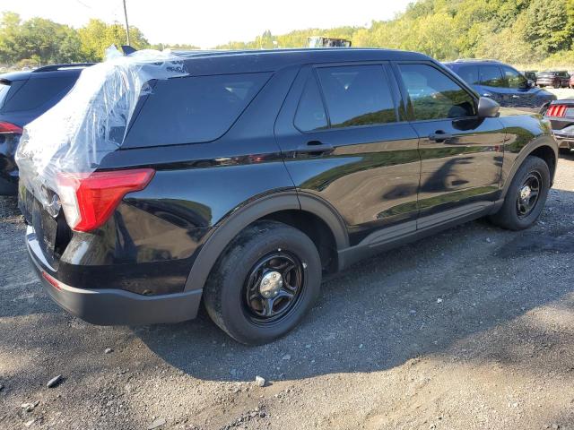 1FM5K8AB4NGA57858 - 2022 FORD EXPLORER POLICE INTERCEPTOR Qara foto 3