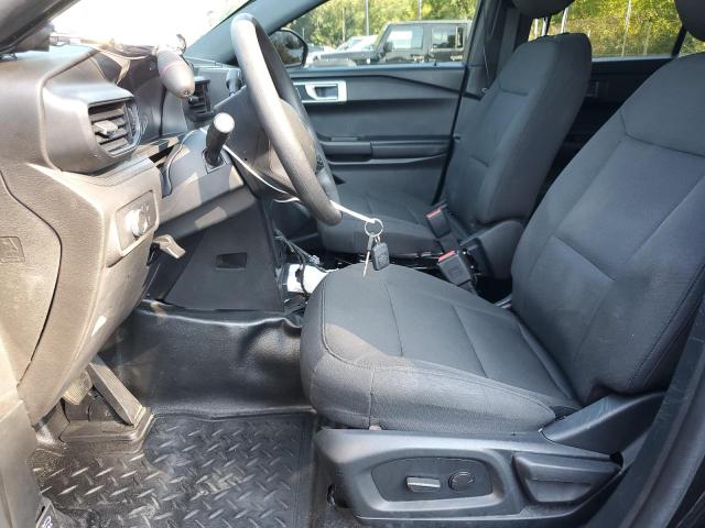 1FM5K8AB4NGA57858 - 2022 FORD EXPLORER POLICE INTERCEPTOR Qara foto 7