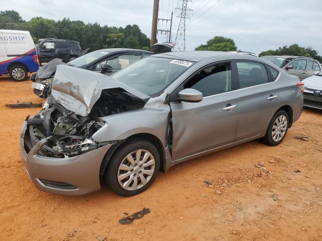 2013 NISSAN SENTRA S, 