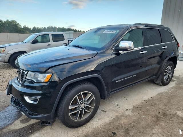 2018 JEEP GRAND CHER LIMITED, 