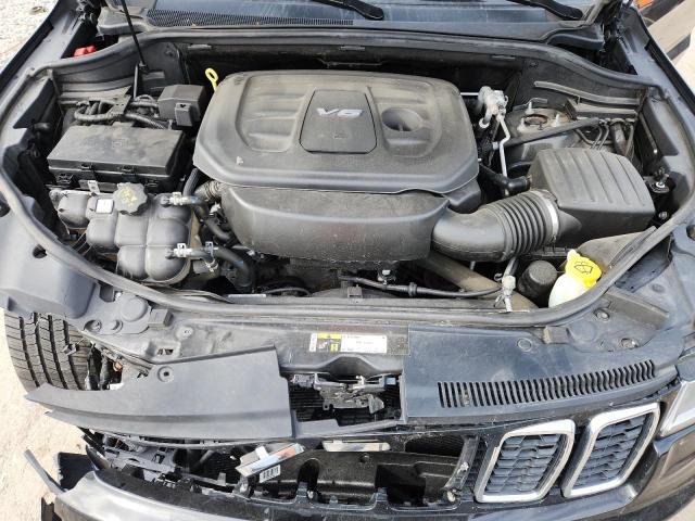 1C4RJFBG2JC379312 - 2018 JEEP GRAND CHER LIMITED 黑色 照片 11