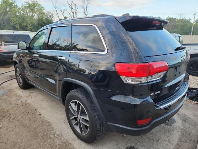 1C4RJFBG2JC379312 - 2018 JEEP GRAND CHER LIMITED 黑色 照片 2