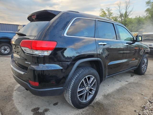 1C4RJFBG2JC379312 - 2018 JEEP GRAND CHER LIMITED 黑色 照片 3