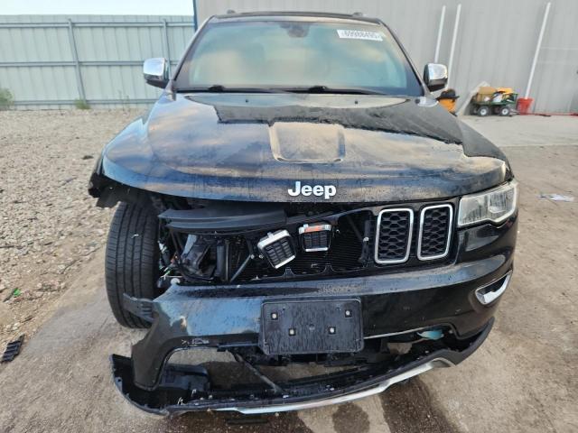 1C4RJFBG2JC379312 - 2018 JEEP GRAND CHER LIMITED 黑色 照片 5