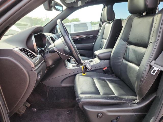 1C4RJFBG2JC379312 - 2018 JEEP GRAND CHER LIMITED 黑色 照片 7