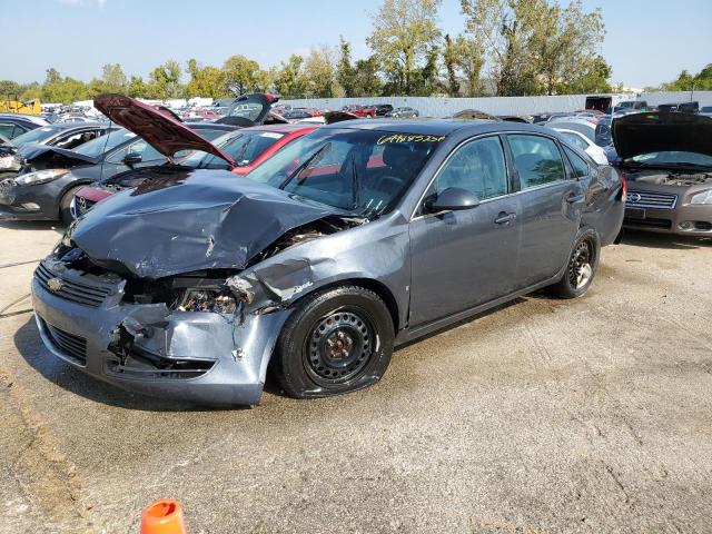 2008 CHEVROLET IMPALA LS, 