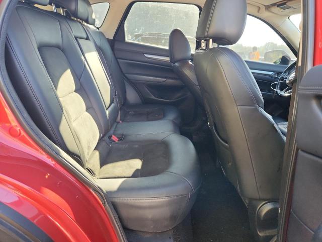 JM3KFBCL5H0201274 - 2017 MAZDA CX-5 TOURING 红色 照片 11