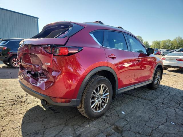 JM3KFBCL5H0201274 - 2017 MAZDA CX-5 TOURING 红色 照片 3