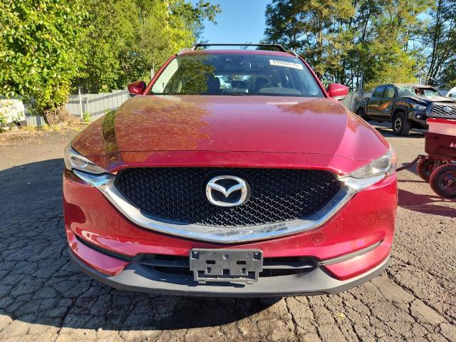 JM3KFBCL5H0201274 - 2017 MAZDA CX-5 TOURING 红色 照片 5