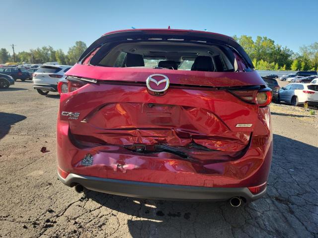 JM3KFBCL5H0201274 - 2017 MAZDA CX-5 TOURING 红色 照片 6