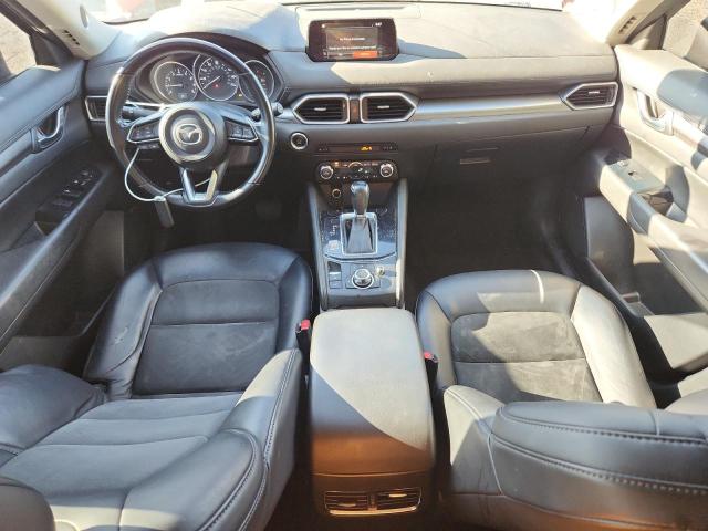 JM3KFBCL5H0201274 - 2017 MAZDA CX-5 TOURING 红色 照片 8