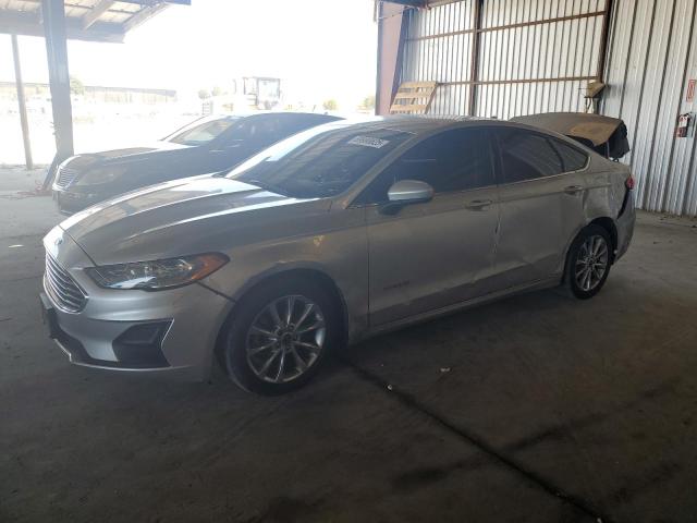 2019 FORD FUSION SE, 