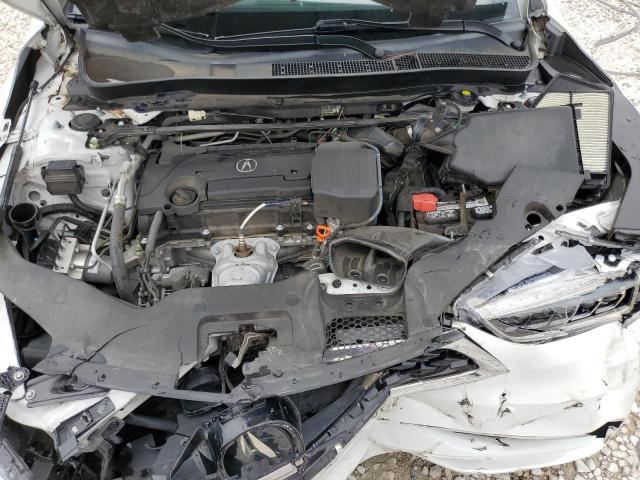 19UUB1F54LA007148 - 2020 ACURA TLX TECHNOLOGY 白色 照片 11