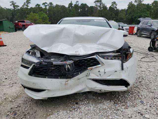 19UUB1F54LA007148 - 2020 ACURA TLX TECHNOLOGY 白色 照片 5