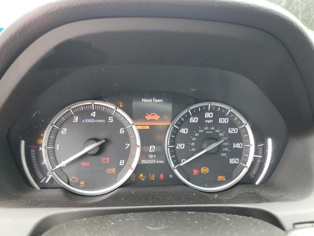 19UUB1F54LA007148 - 2020 ACURA TLX TECHNOLOGY 白色 照片 9