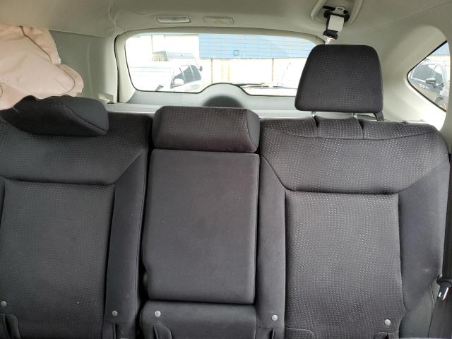 5J6RM4H53DL052210 - 2013 HONDA CR-V EX შავი ფოტო 10