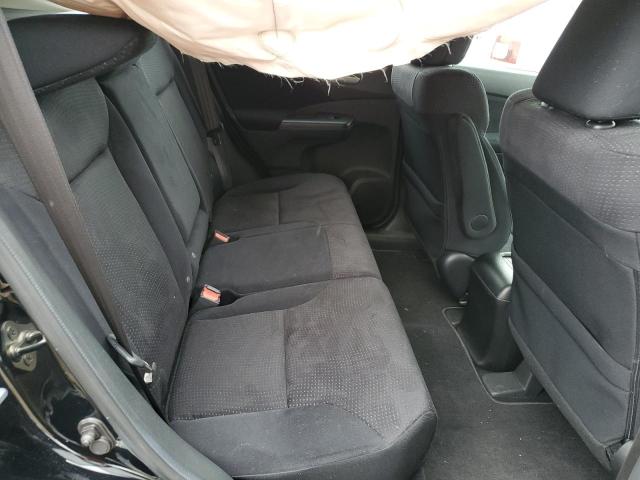 5J6RM4H53DL052210 - 2013 HONDA CR-V EX შავი ფოტო 11