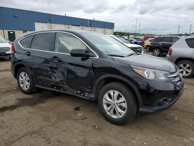 5J6RM4H53DL052210 - 2013 HONDA CR-V EX შავი ფოტო 4