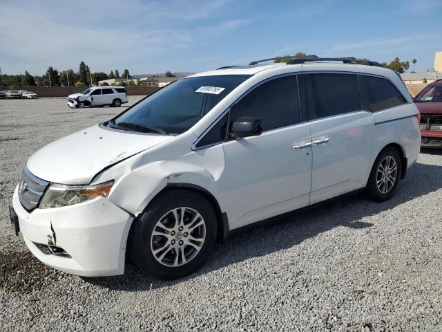 2013 HONDA ODYSSEY EXL, 