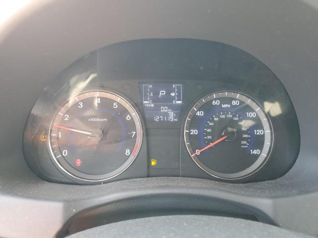 KMHCT4AE4HU265638 - 2017 HYUNDAI ACCENT SE SILVER photo 9