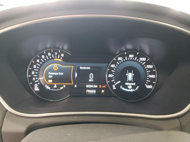 2LMPJ8LR9JBL45645 - 2018 LINCOLN MKX RESERVE Weiß Foto 9