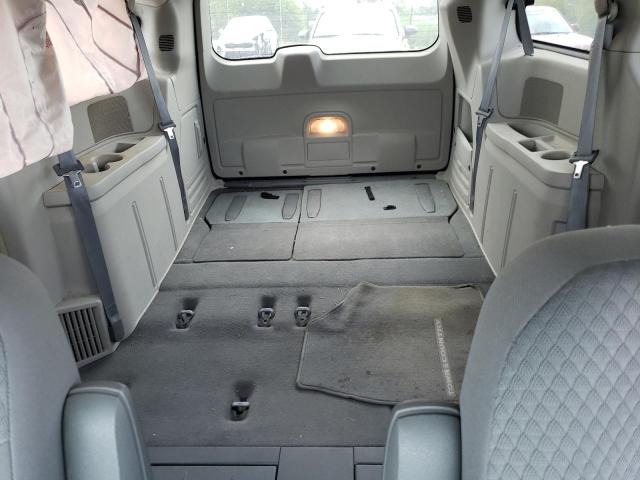 2A4RR5D14AR373508 - 2010 CHRYSLER TOWN & COU TOURING 银色 照片 10