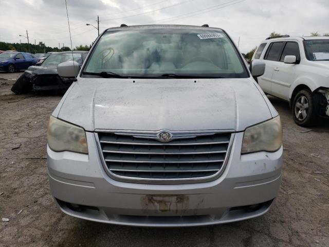 2A4RR5D14AR373508 - 2010 CHRYSLER TOWN & COU TOURING 银色 照片 5