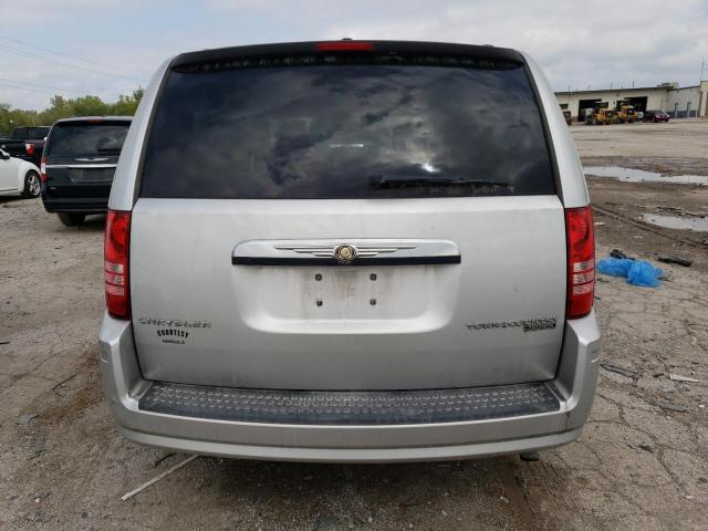 2A4RR5D14AR373508 - 2010 CHRYSLER TOWN & COU TOURING 银色 照片 6