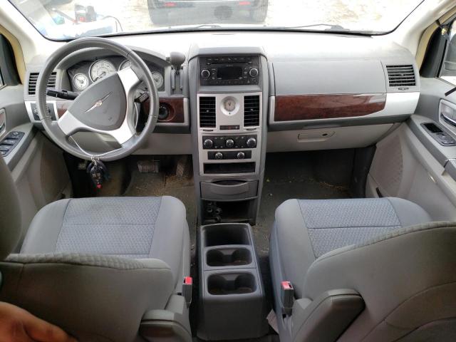 2A4RR5D14AR373508 - 2010 CHRYSLER TOWN & COU TOURING 银色 照片 8