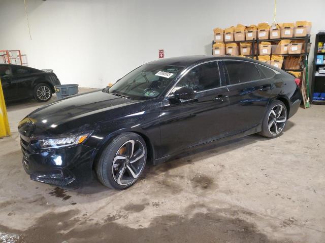 2022 HONDA ACCORD SPORT, 